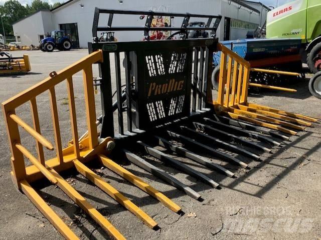  Prodig HD XXL Autres matériels de fenaison