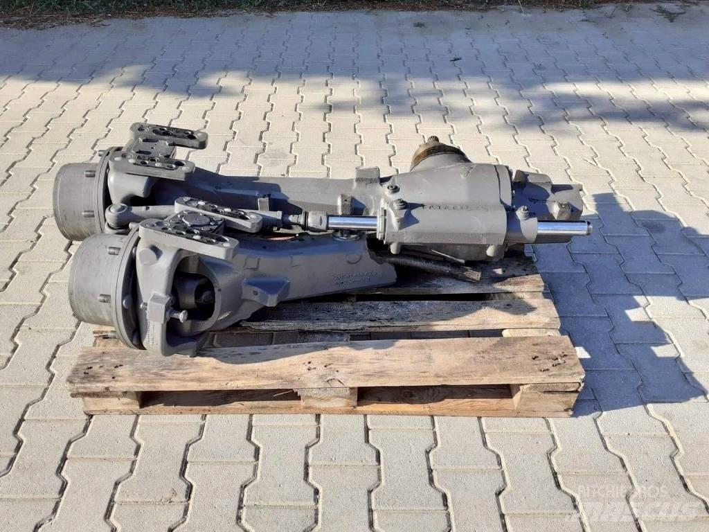 Fendt 415 FRONT AXLE Châssis et suspension