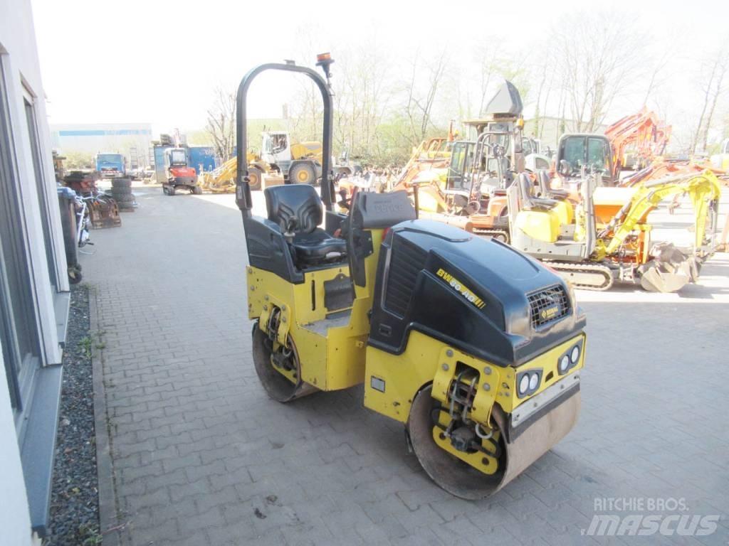 Bomag BW 80 AD-5 Rouleaux tandem