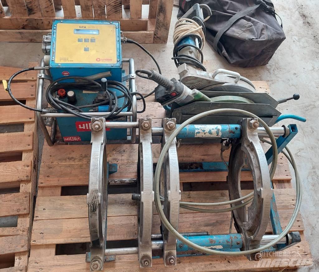  Widos 4900 Accessoires et pièces pour foreuse