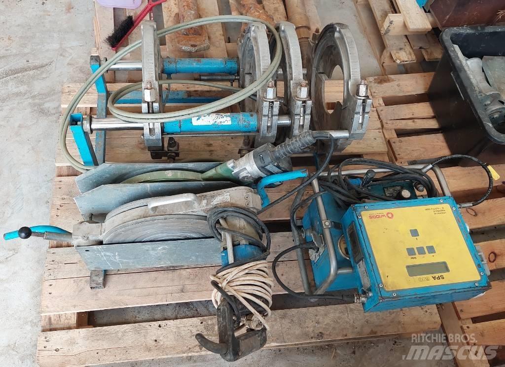  Widos 4900 Accessoires et pièces pour foreuse