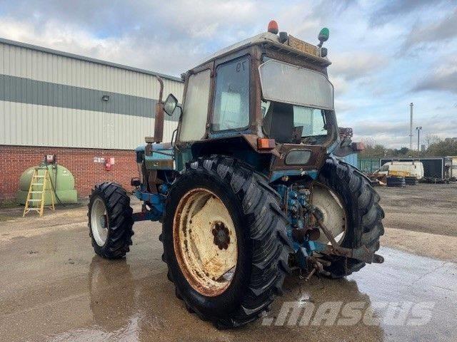 Ford 8210 Tracteur