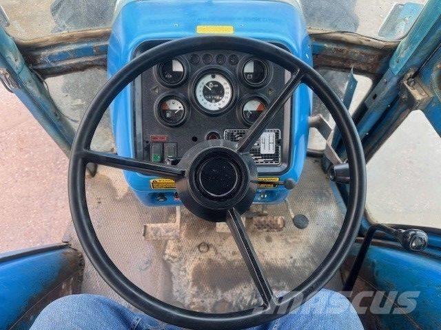 Ford 8210 Tracteur