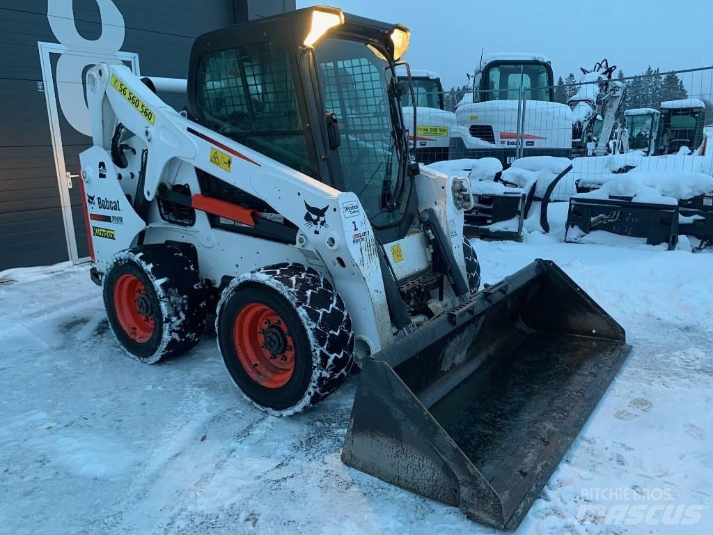 Bobcat S 650 HF Chargeuse compacte