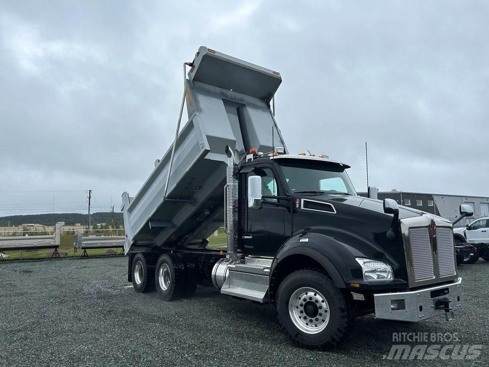 Kenworth T 880 Tracteur routier