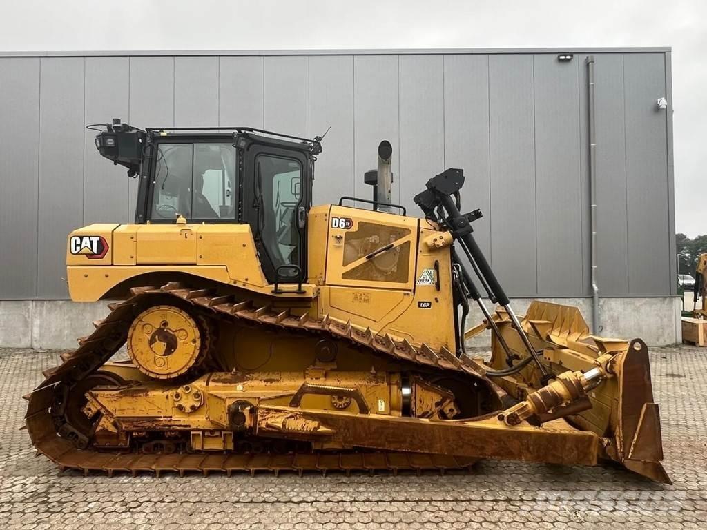 CAT D6XE LGP Bouteurs sur chenilles