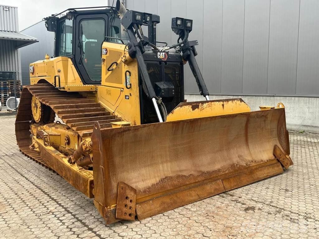 CAT D6XE LGP Bouteurs sur chenilles
