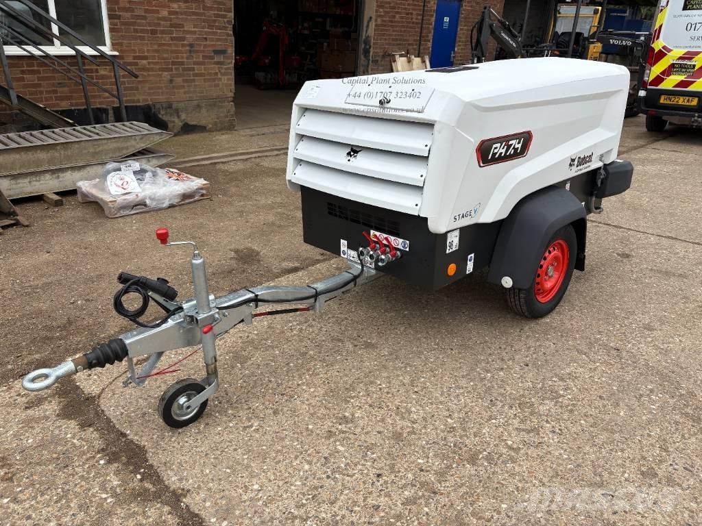 Bobcat PA7.4 Compresseur