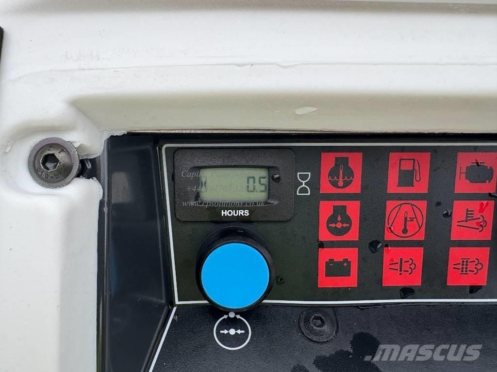 Bobcat PA7.4 Compresseur