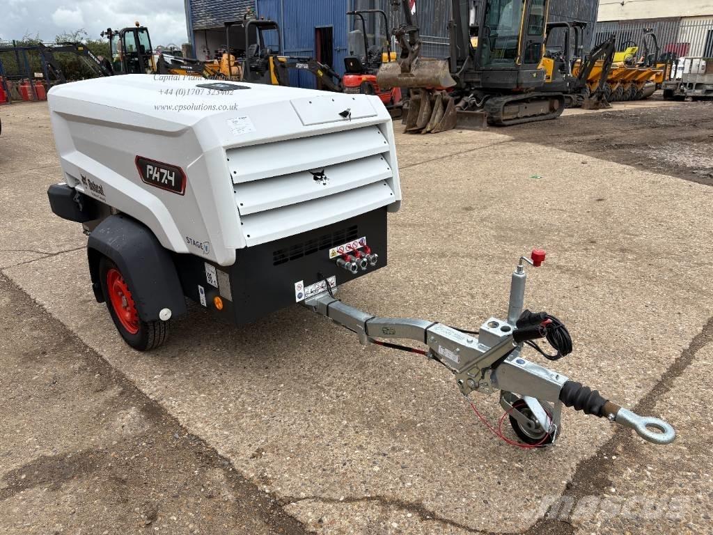 Bobcat PA7.4 Compresseur