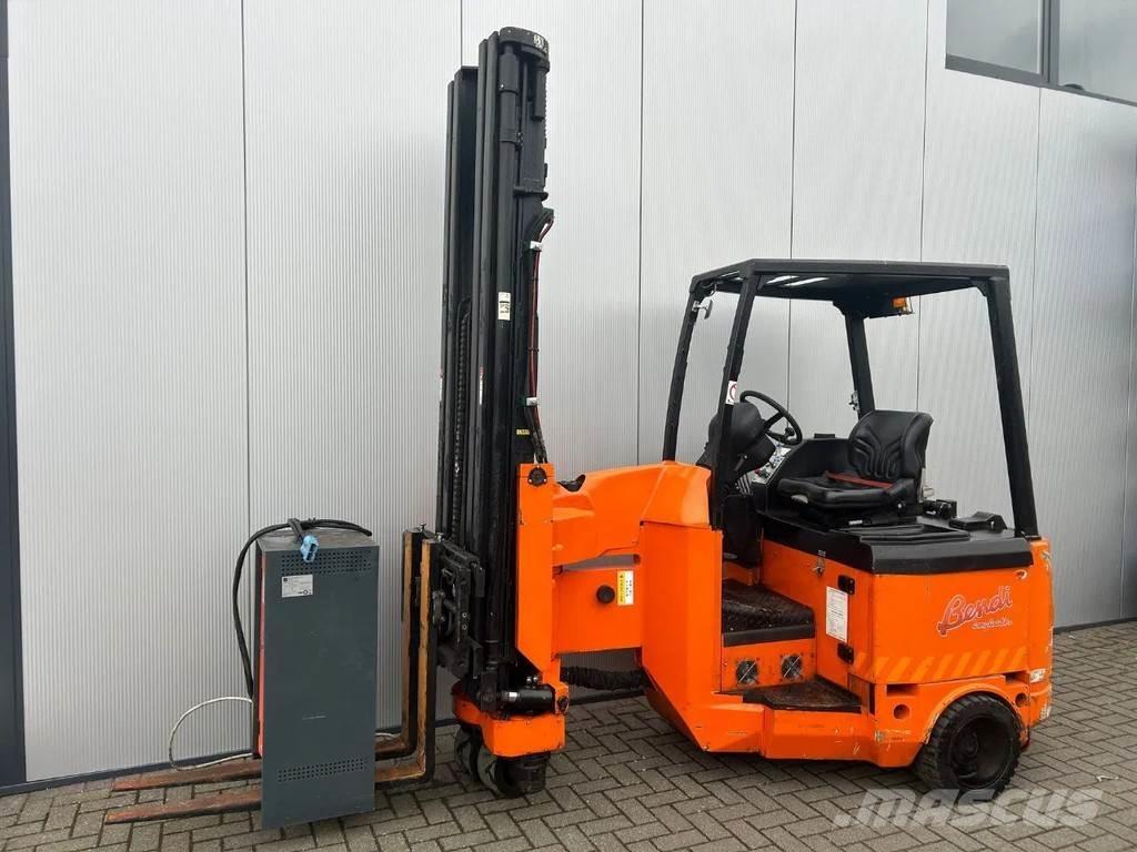 Bendi Longloader Préparateur de commande haute levée
