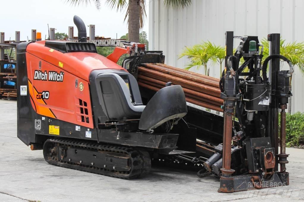 Ditch Witch JT10 Foreuse horizontale