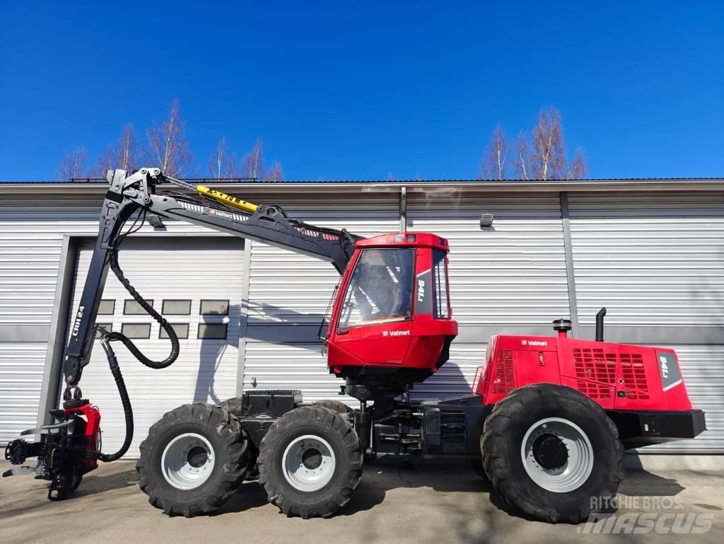 Valmet 941.1 Abatteuse