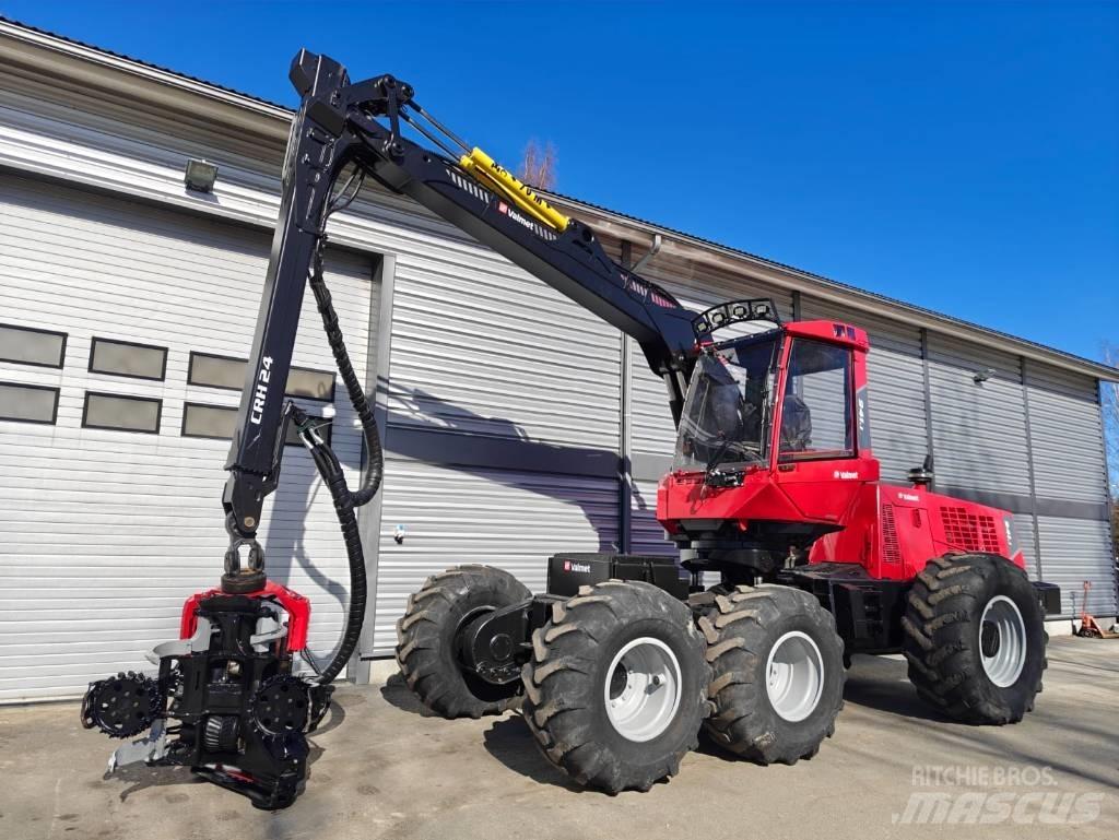 Valmet 941.1 Abatteuse