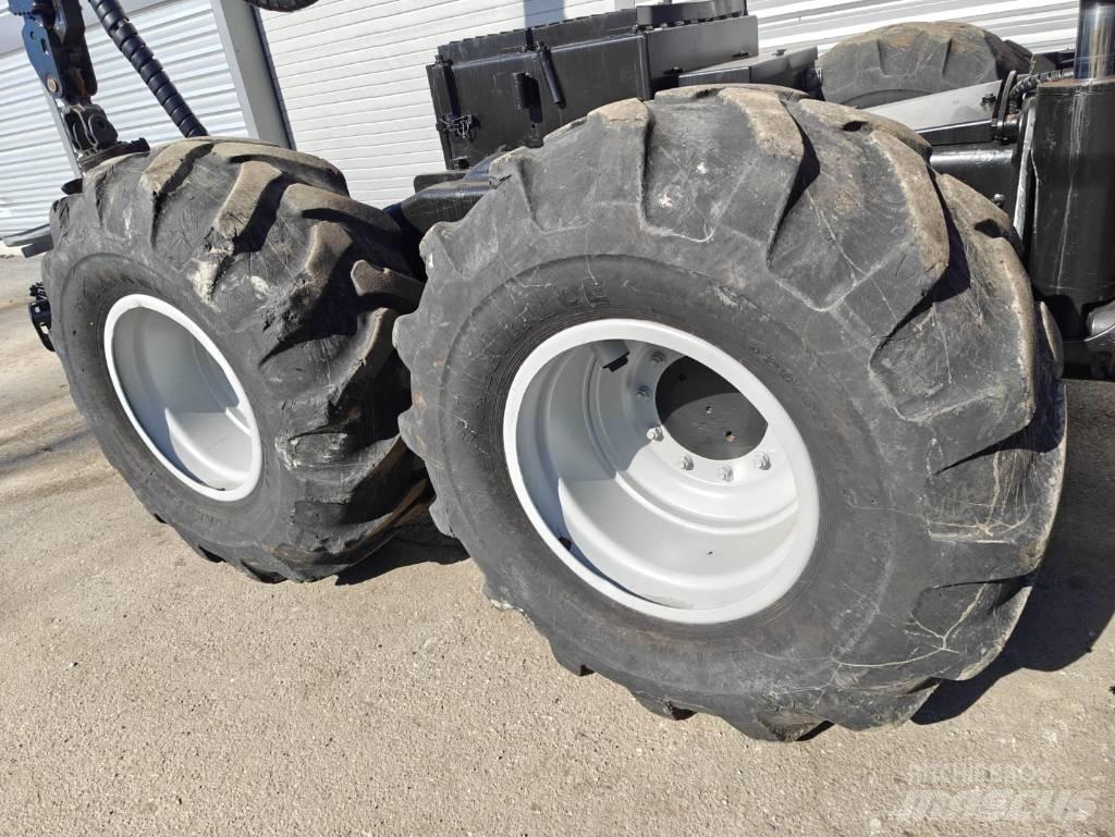 Valmet 941.1 Abatteuse