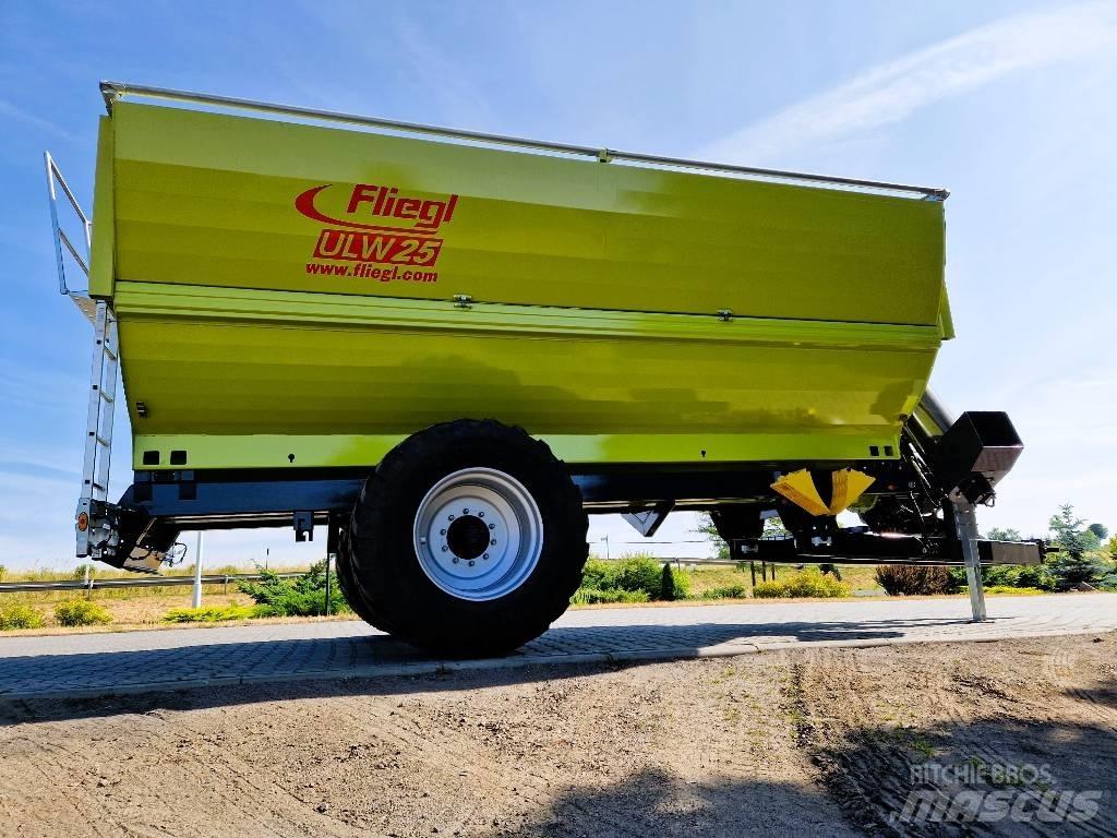 Fliegl ULW 25 Transbordeur