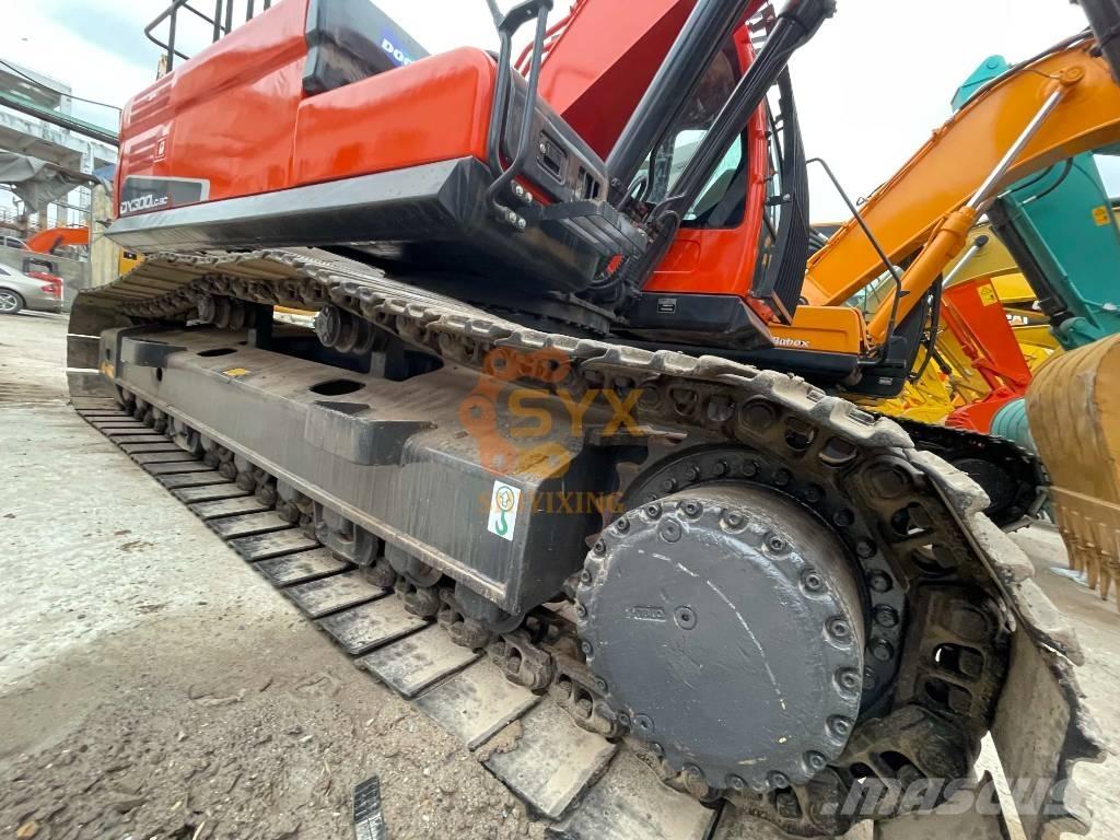 Doosan DX 300LCA Pelle sur chenilles