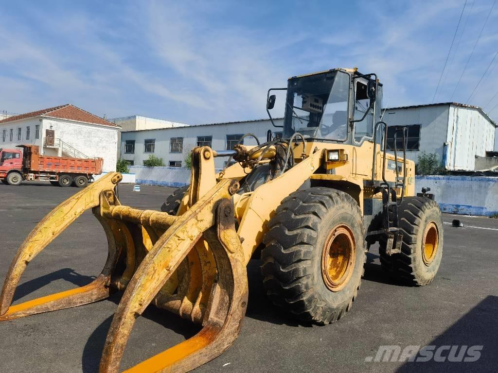 Komatsu WA 320-3 Chargeuse sur pneus
