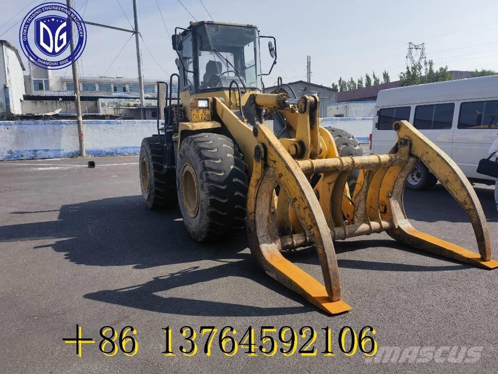 Komatsu WA 320-3 Chargeuse sur pneus