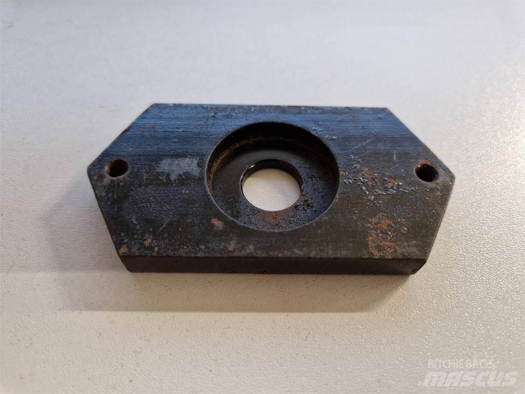 Rottne 077-0051 Châssis et suspension