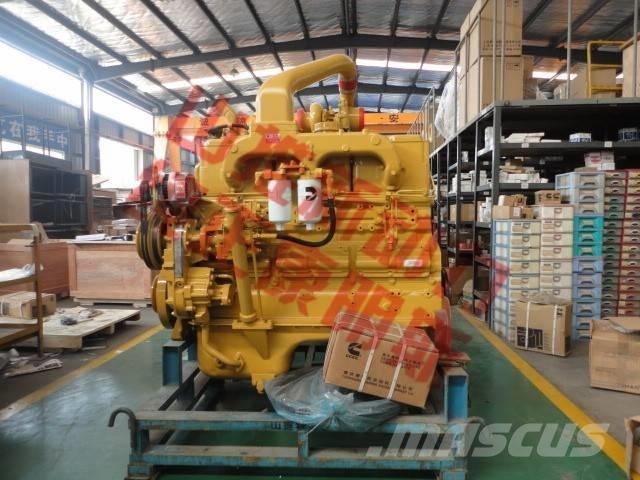 Cummins NT855-M270 Moteur