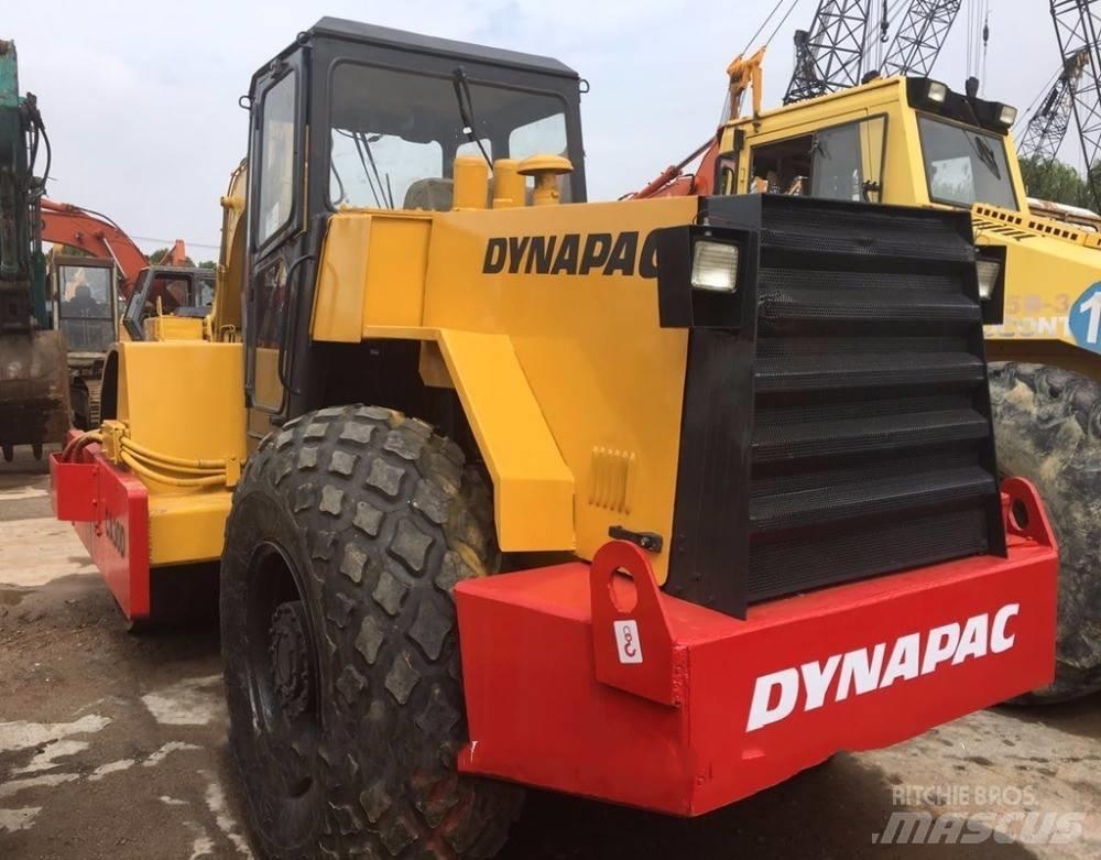 Dynapac ca30d Rouleaux monocylindre