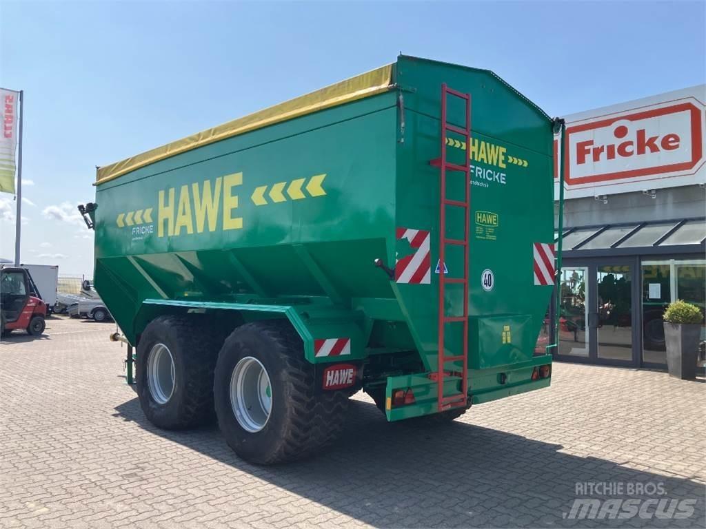 Hawe ULW 2500 T Remorque autochargeuse