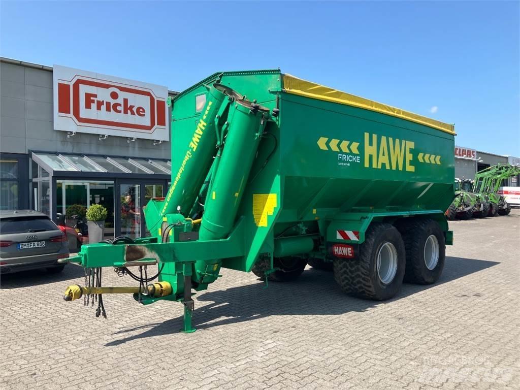 Hawe ULW 2500 T Remorque autochargeuse