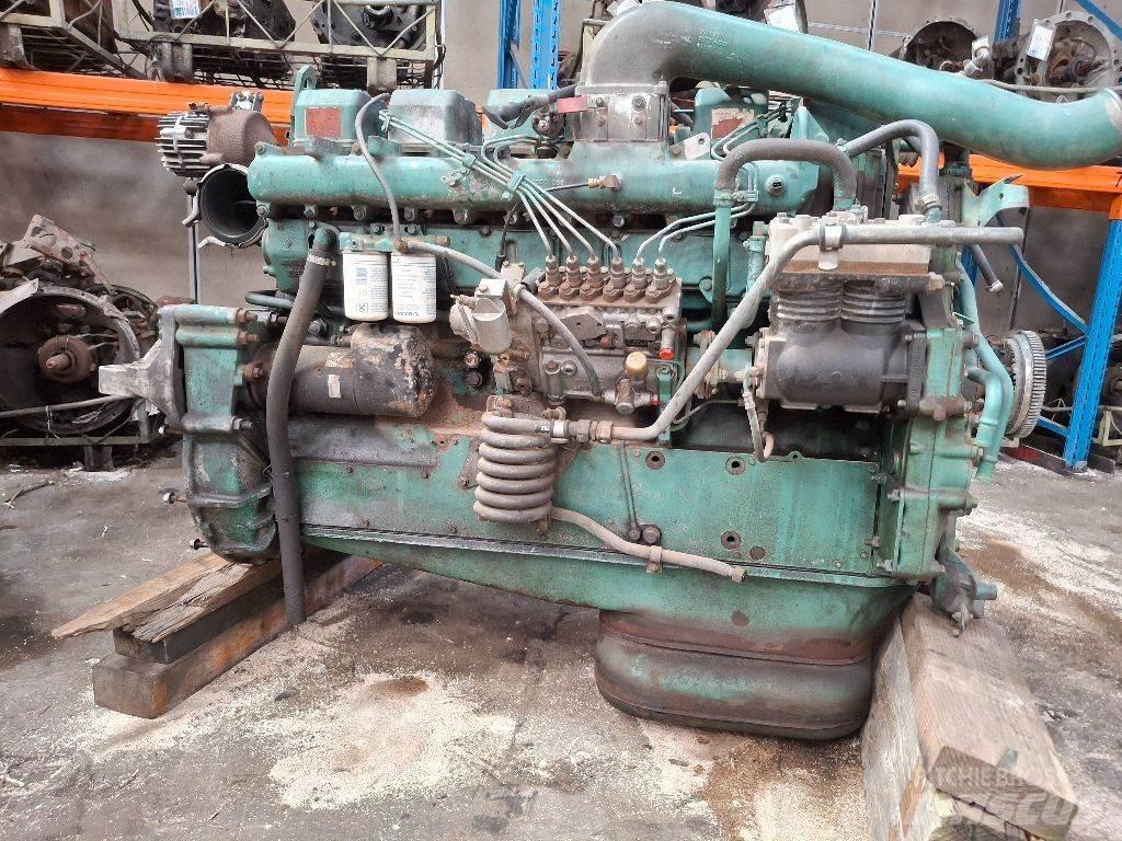 Volvo D16A520 Moteur