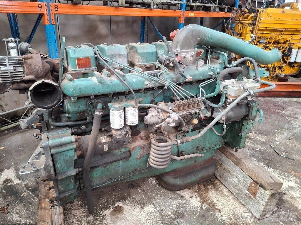 Volvo D16A520 Moteur