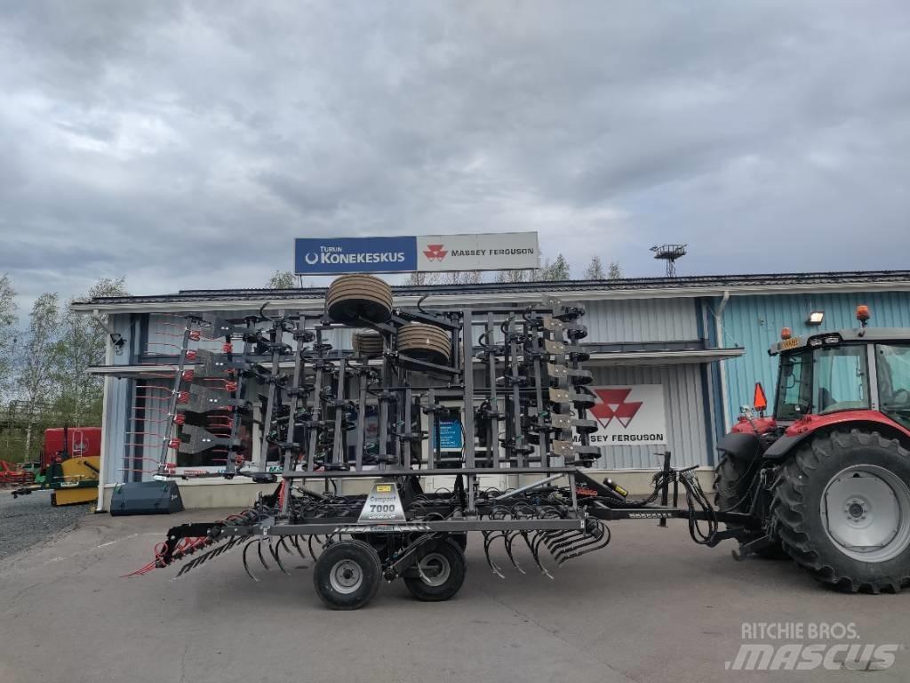 Parko Compact C 7000 Herse