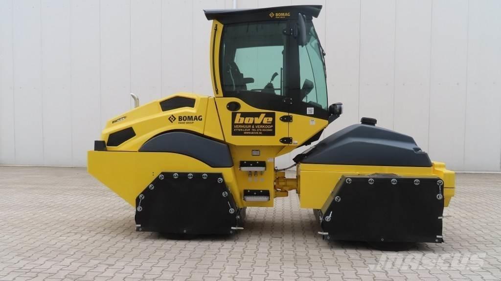 Bomag BW11 RH-5 Rouleaux à pneumatiques