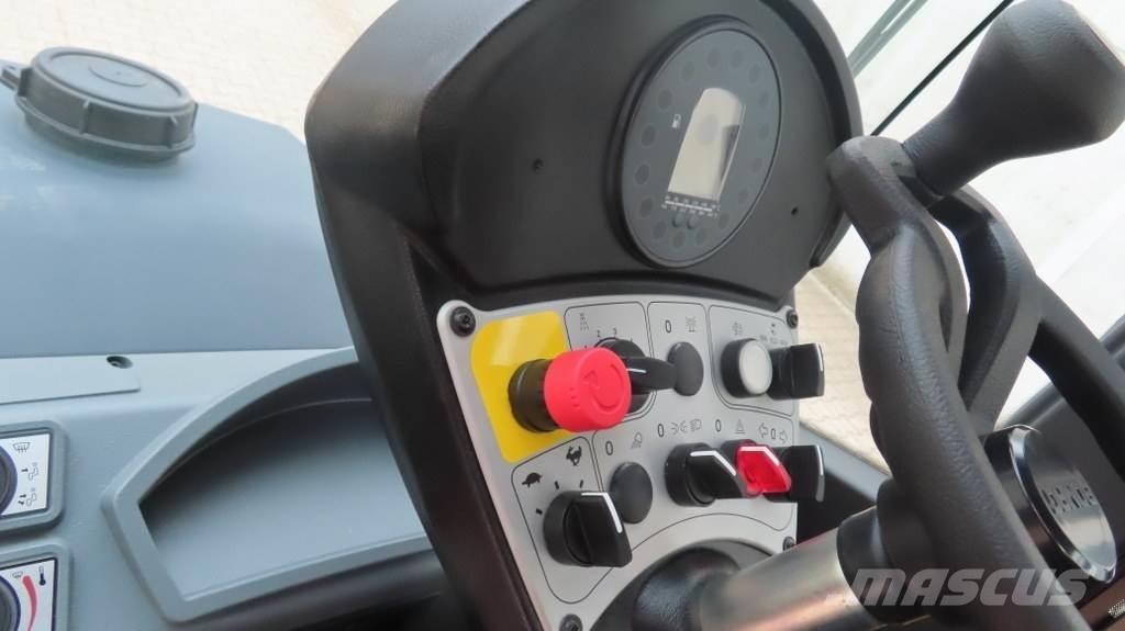Bomag BW11 RH-5 Rouleaux à pneumatiques