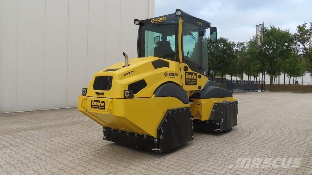 Bomag BW11 RH-5 Rouleaux à pneumatiques