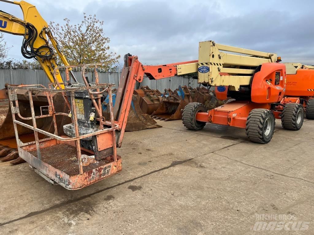 JLG 510 AJ Nacelles articulées