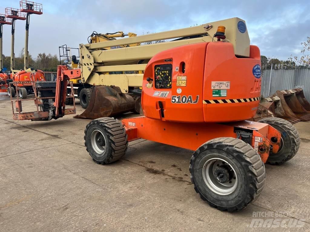 JLG 510 AJ Nacelles articulées