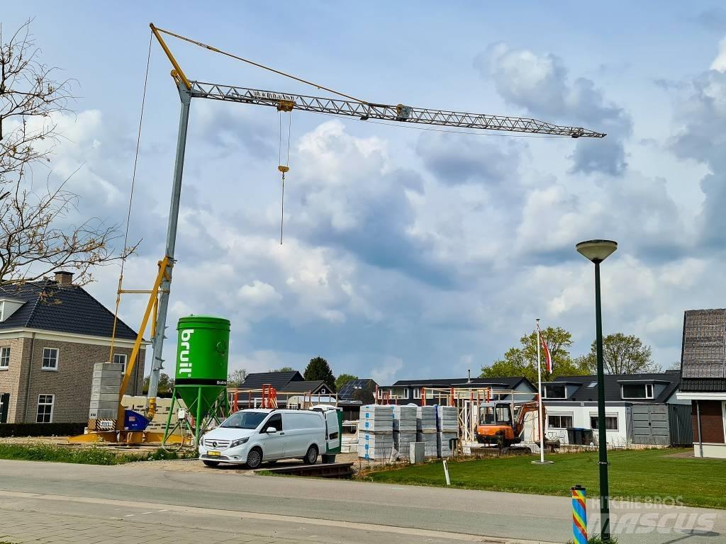Potain IGO 30 Grue à montage rapide