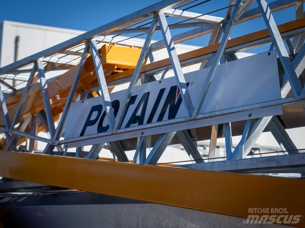 Potain IGO 30 Grue à montage rapide