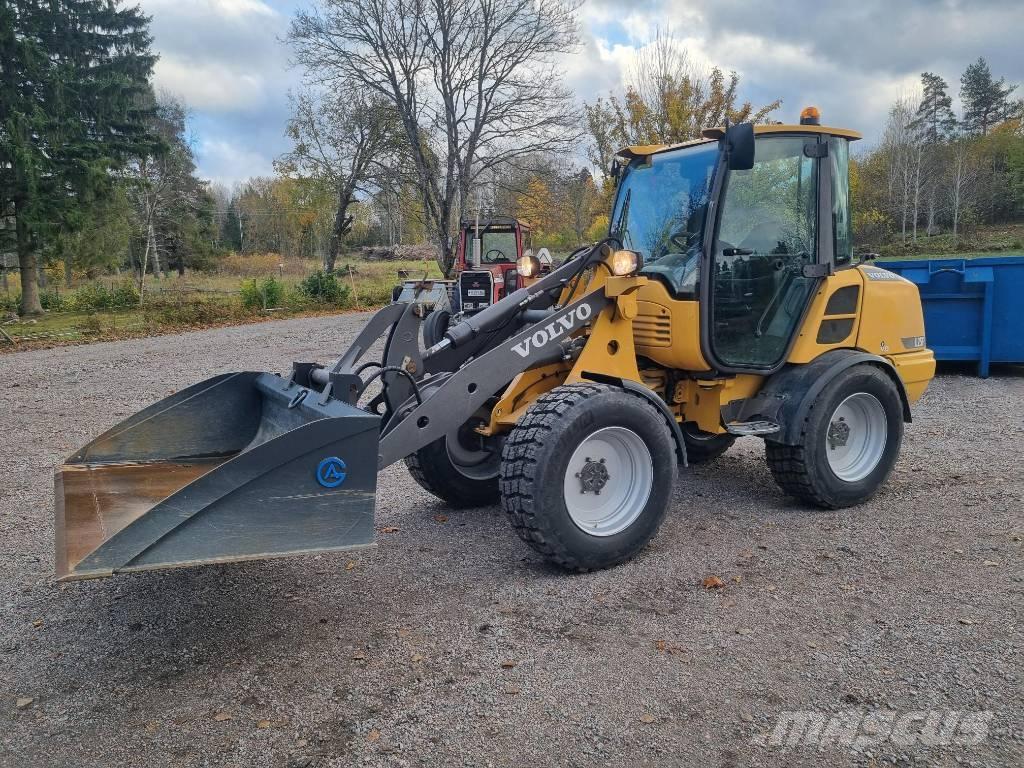 Volvo L25F Chargeuse compacte