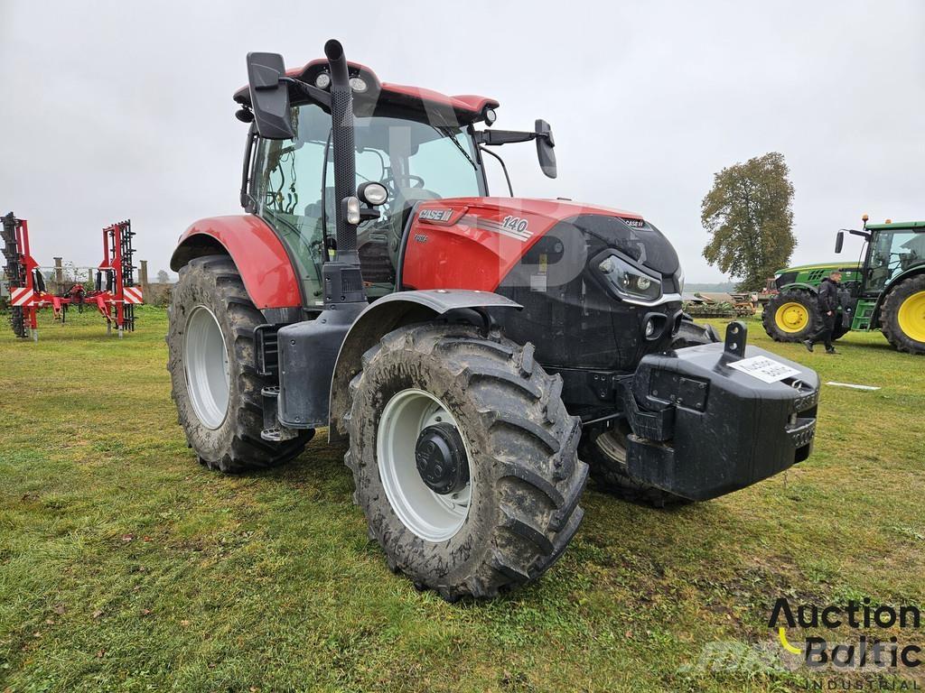CASE IH Puma 140 Tracteur