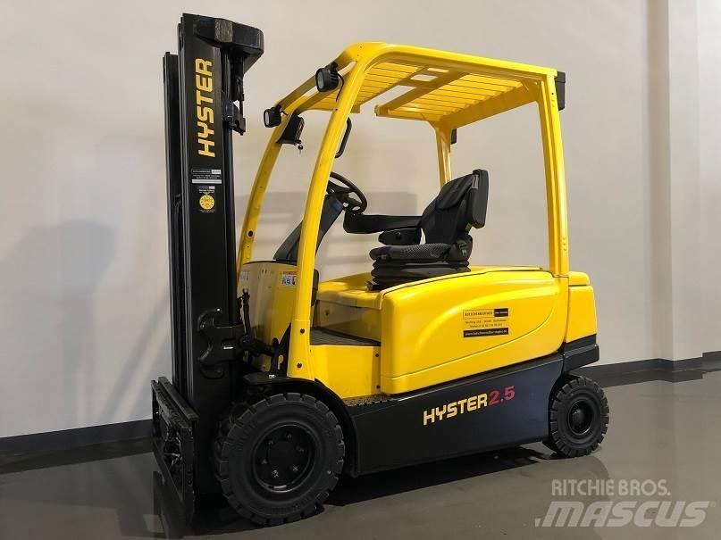Hyster J2.5XN 861 Chariots élévateurs électriques