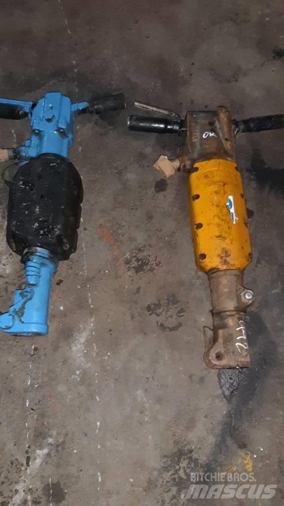 Atlas Copco TEX 30 Compresseur