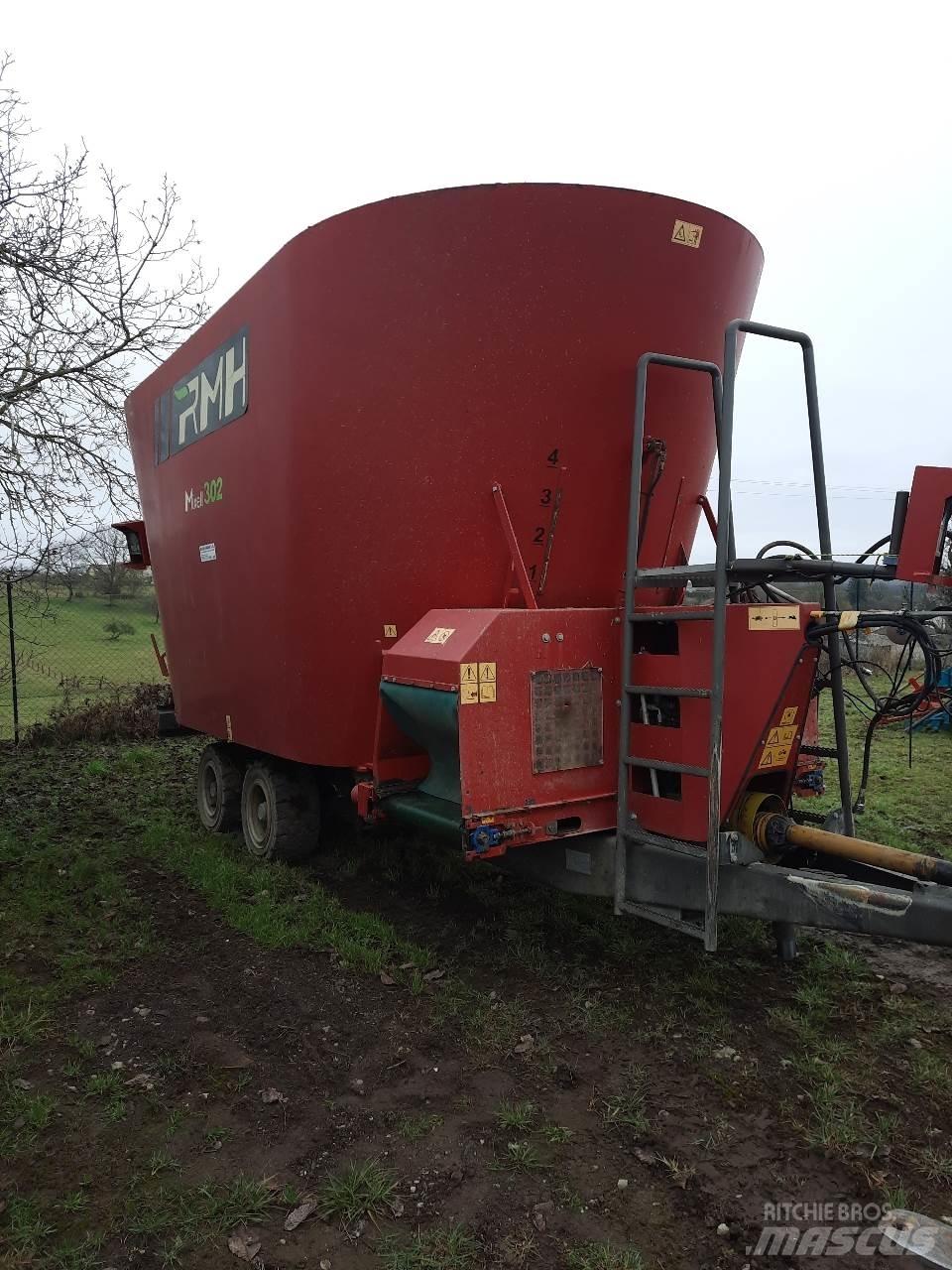 RMH Mixell 302 Convoyeur d´aliments