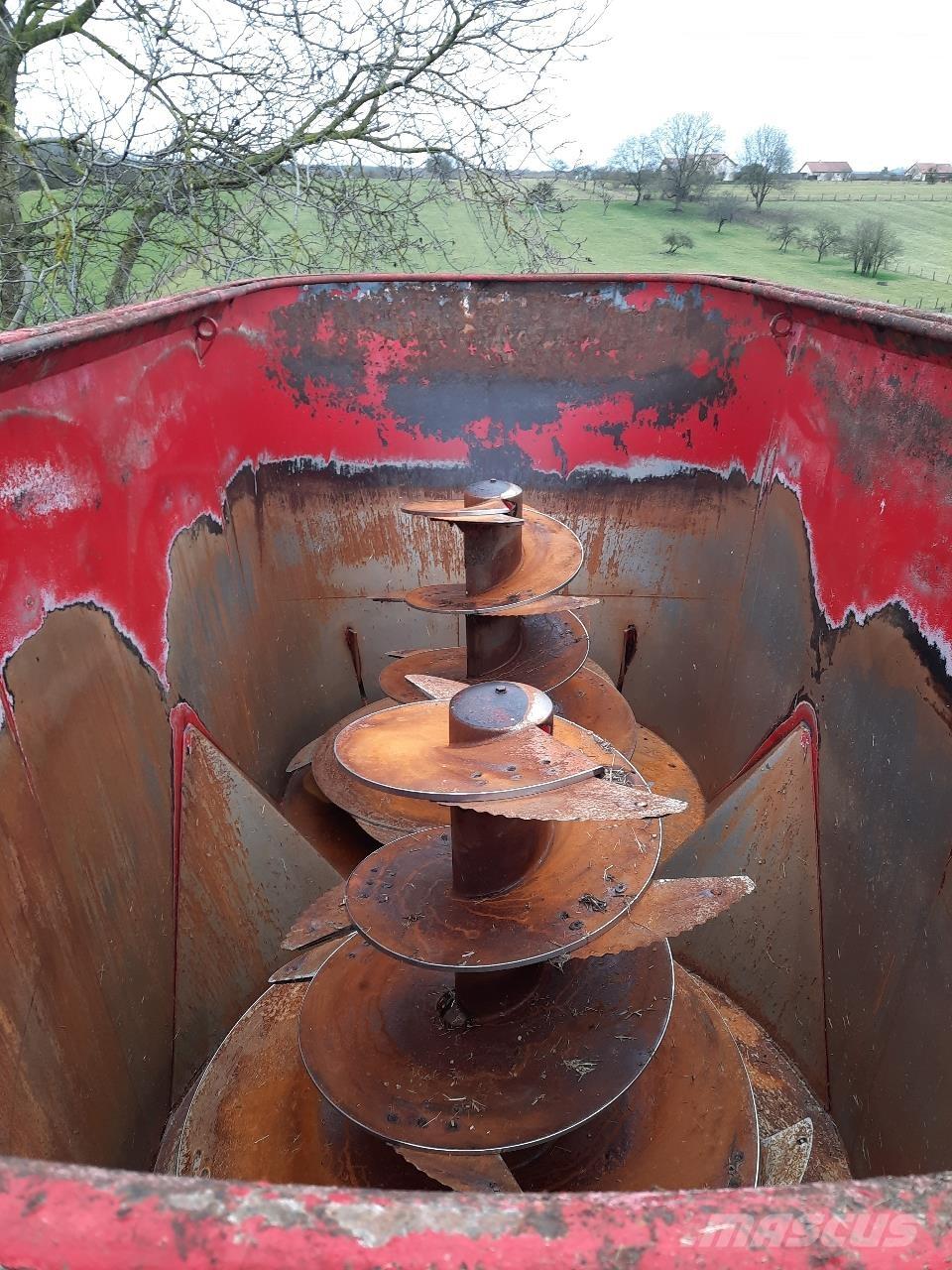 RMH Mixell 302 Convoyeur d´aliments