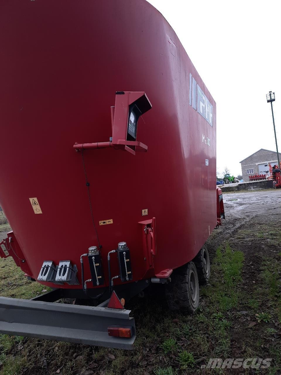 RMH Mixell 302 Convoyeur d´aliments