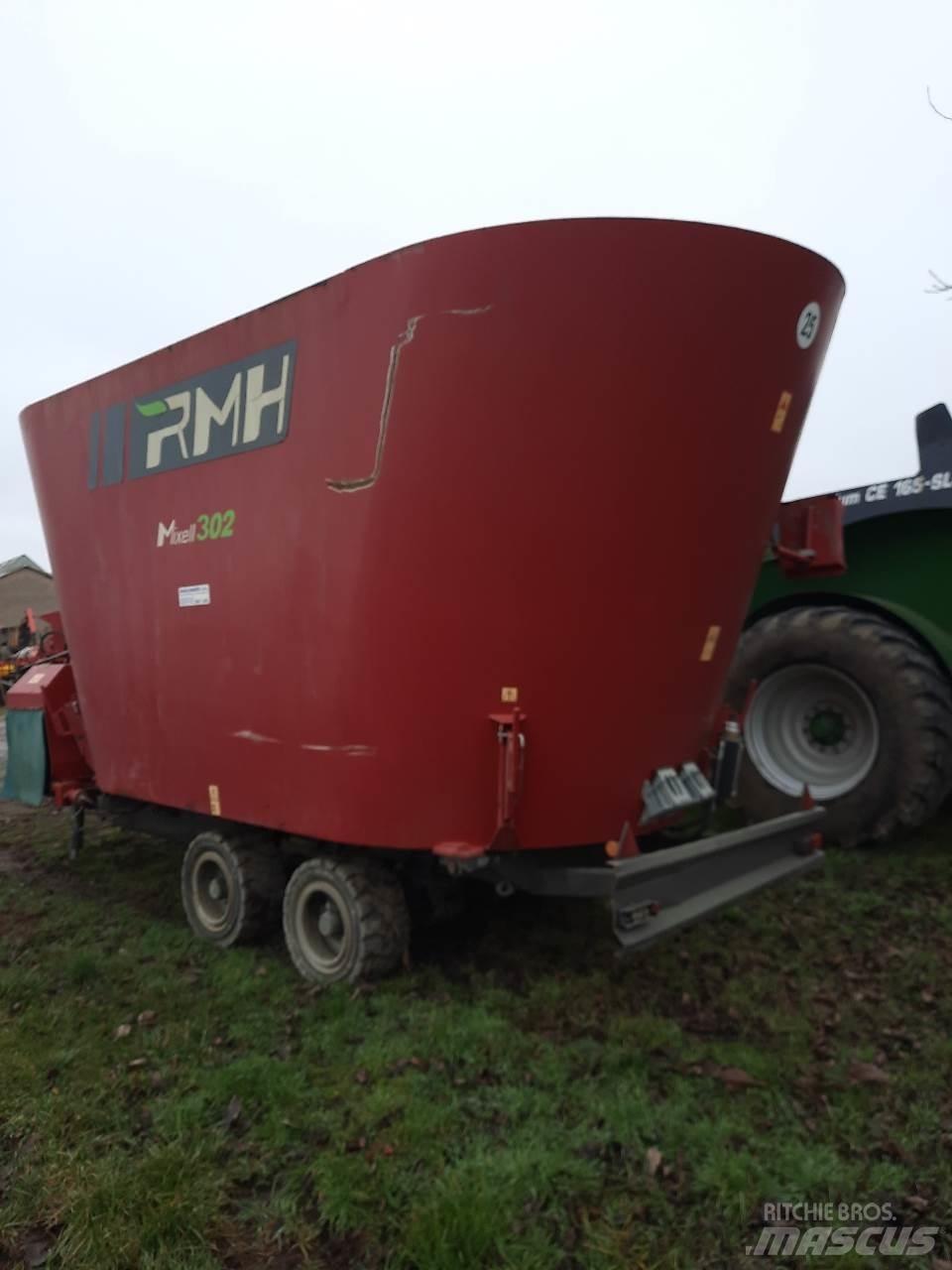 RMH Mixell 302 Convoyeur d´aliments