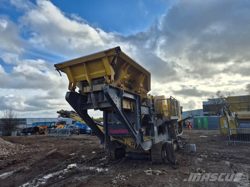 Keestrack B 3 Concasseur