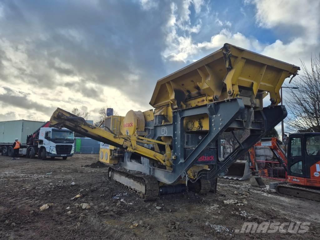 Keestrack B 3 Concasseur