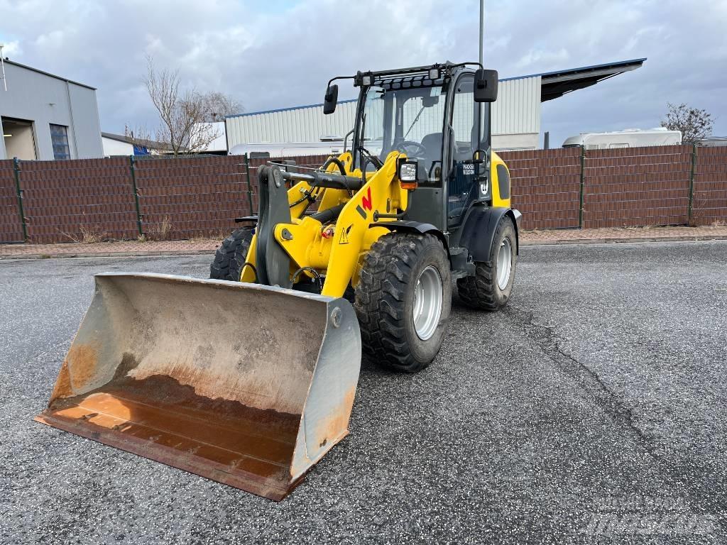 Wacker Neuson WL 44 Chargeuse sur pneus