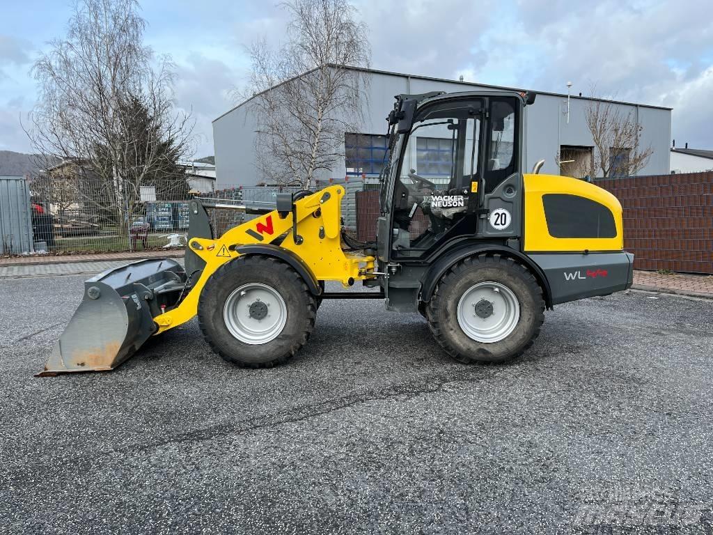 Wacker Neuson WL 44 Chargeuse sur pneus